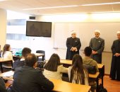 قافلة السلام فى كولومبيا تواصل أعمالها.. وتعقد لقاءات تفاعلية مع الجمهور