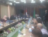 محافظ الدقهلية: 18 منطقة عشوائية بالمحافظة سيتم حل مشكلاتها قريبا