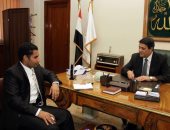 أحمد زكى عابدين من وزير التنمية المحلية لرئيس العاصمة الإدارية.. تولى مناصب عديدة فى فترة قصيرة.. عارض "أخونة المحافظات" داخل حكومة هشام قنديل.. وتبنى تطبيق اللامركزية وعقد لقاءات جماهيرية أسبوعية مع المحافظين