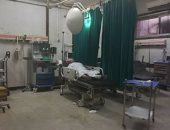 بالصور.. قارئ يرصد الإهمال بمستشفى جامعة الزقازيق فى الشرقية