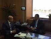 سفير كازاخستان بالقاهرة: مشاركة مصر فى معرض اكسبو 2017 يدعم تنشيط السياحة