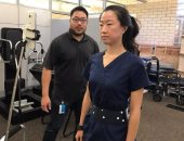 باحثون يطورون حزاما ذكيا بتقنية جديدة لحفظ توازن مرضى الشلل الرعاش