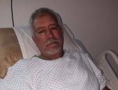 أحمد عبد الحليم نجم الزمالك السابق يخرج من "العناية المركزة"