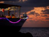 فيديو.. المراكب النيلية بالأقصر تطلق صافراتها احتفالا بقدوم العام الجديد