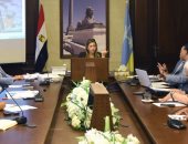 نائب محافظ الإسكندرية تبحث الإجراءات الاحترازية لمواجهة موسم الشتاء