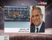 رئيس "المصدرين المصريين": نستهدف الوصول لـ50 مليار دولار صادرات فى 4 سنوات