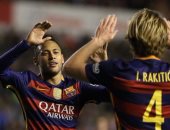 راكيتتش يودع نيمار: "بالتوفيق لك فى رحلتك الجديدة" 