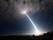 الولايات المتحدة تختبر صاروخا بالستيا عابرا للقارات
