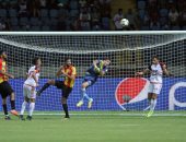 البطولة العربية 2017.. الخنيسى يتقدم للترجى بالثانى على الفتح ويخرج مطرودا 