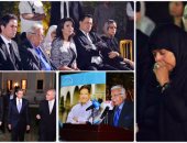 وزراء وشخصيات عامة ونجوم الإعلام يحيون ذكرى رحيل "أحمد زويل"