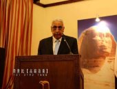 سفير مصر ببكين: نحاول الاستفادة من التجربة الصينية فى تحقيق التنمية