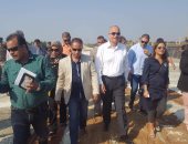 وزيرة الاستثمار: عقد لقاء وزارى عاجل الاسبوع المقبل لبحث تطوير القناطر