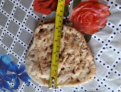 قارئ يشكو من صغر حجم رغيف الخبز بمخبز هانم بقرية شعشاع مركز أشمون منوفية