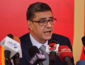 محمود طاهر يصل تونس لرئاسة بعثة الأهلى 