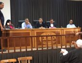 بالصور.. مناقشة 56 شكوى وطلبا فى اللقاء الأسبوعى للمواطنين بكفر الشيخ