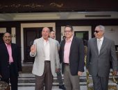 بالصور.. وزير الآثار من البحر الأحمر: بحث فكرة إنشاء متحف بصالة المغادرة بمطار الغردقة وإنشاء مجمع سياحى أثرى ثقافى متكامل بنظام الشراكة.. والمحافظ: طرح إنشاء أكبر ميناء لليخوت ودعم رحلات اليوم الواحد