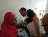 وكيل وزارة الصحة بالشرقية: استقرار حالة المصابين بتسمم بسبب "البوظة"