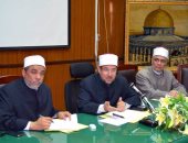 وزير الأوقاف لمديرى الإدارات: تفوق القيادي دعويا وإداريا ضرورة لإنجاح العمل