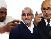   14 مناورة من جماعة الإخوان الإرهابية للعودة للمشهد بعد 30 يونيو..البداية البرادعى والأخيرة بتوقيع الصادق المهدى.. المحور الرئيسى فى المبادرات إنقاذ مكتب الإرشاد وقيادات التنظيم