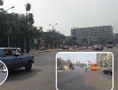 النشرة المرورية.. سيولة بمحاور القاهرة والجيزة وسط انتشار أمنى بالطرق