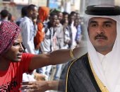 موقع إنجليزى يكشف تردى أوضاع العمالة الأجنبية فى قطر نتيجة المقاطعة