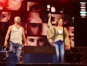 فرقة "شارموفرز" تحيى حفلاً غنائيًا اليوم فى جامعة عين شمس