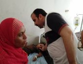 خروج ضحايا "البوظة" الفاسدة من مستشفيات الشرقية