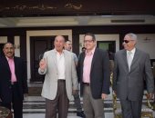 بالصور.. وزير الأثار يصل البحر الأحمر لتفقد المناطق الأثرية بالمحافظة 