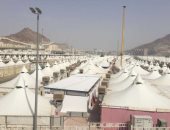 منى.. أكبر مدينة خيام فى العالم تحتضن ملايين الحجاج