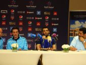 حارس الفيصلى يوجه رسالة لجماهير الأهلى قبل نهائى البطولة العربية