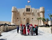 محافظ الإسكندرية: قلعة قايتباى متاحة للجميع.. وأوقفنا إجراءات الطرح للاستثمار