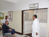 بالصور.. الداخلية تجهز عنابر لذوى الاحتياجات الخاصة فى السجون