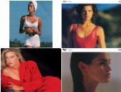 بالصور.. عارضات أزياء زمان ميعرفوش "فوتوشوب".. وأكونتات إنستجرام تؤكد "الطبيعى يكسب"