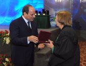 السيسى: زيادة الإنفاق الحكومى على البحث والتطوير إلى 17.5 مليار جنيه