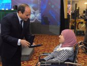 بالصور.. السيسي لـ"علماء مصر": الغد أشد بأسا من الأمس وننتظر منكم صناعة مستقبل أفضل