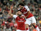 محمد الننى يبحث عن أول انتصار مع أرسنال فى 2018