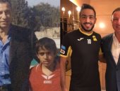 كهربا يستقبل محمود الخطيب فى السعودية