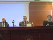  وزير القوى العاملة من بورسعيد: بروتوكول تعاون للتدريب فى 10 محافظات