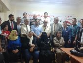 أمانة "المصريين الأحرار" بالجيزة: نعمل على حل مشكلات أصحاب المعاشات