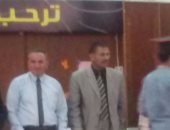 بالصور .. إدارة دمياط التعليمية الجديدة تكرم 16 طالبا من أوائل الثانوية العامة