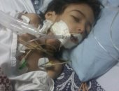 بالصور.. كارثة طبية تتسبب فى تآكل بطن طفل واختلال جهازه العصبى بالشرقية.. يوسف خرج من المستشفى يحمل أمعاءه.. الطبيب يستكمل معاناة الضحية بأحد المستشفيات الخاصة.. الأب يروى المأساة.. وإحالة الواقعة للنيابة