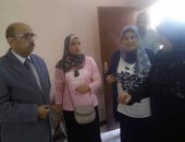 وكيل صحة أسيوط : الانتهاء من تجهيزات مركز التدريب فى أسرع وقت