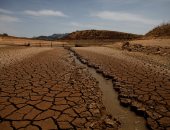 بالصور.. موجة من الجفاف تضرب إسبانيا وتضرر مساحات واسعة من الأراضى