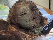 بالفيديو.. علماء روس يكتشفون مومياء "الأميرة القطبية" بعد دفنها 900 عام