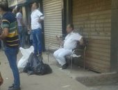 مصرع سائق سقط من الطابق الثالث أثناء القبض عليه بالجيزة