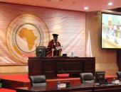 رئيس برلمان أفريقيا يفتتح جلسات اللجان بحضور وفد "أفريقية مجلس النواب"