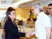 وزيرة الاستثمار: الوليد بن طلال أكد مشاركته فى مشروعات العاصمة الجديدة