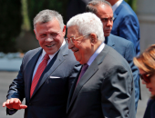 ملك الأردن يبحث هاتفيا مع محمود عباس آخر التطورات على الساحة الفلسطينية