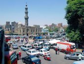 محافظة القاهرة: بدء غلق كوبرى السيدة عائشة 3 أيام تجريبيا