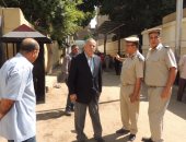 حركة تنقلات بإدارة البحث الجنائى فى مديرية أمن قنا